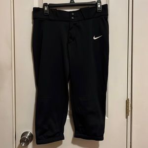 Womens Nike softball pants Medium